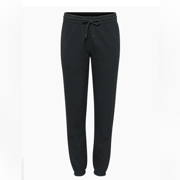 TNA Sweatfleece Cozy Fleece Boyfriend Fit Sweatpants XS - Picture 10 of 13